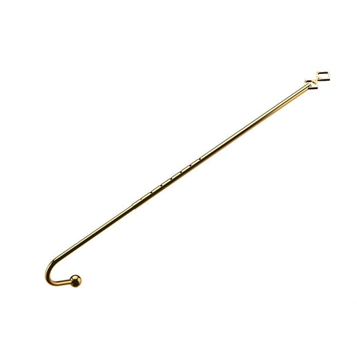 3867 Golden Hook AllNight Set Anal LOCKINK Adjustable 1215